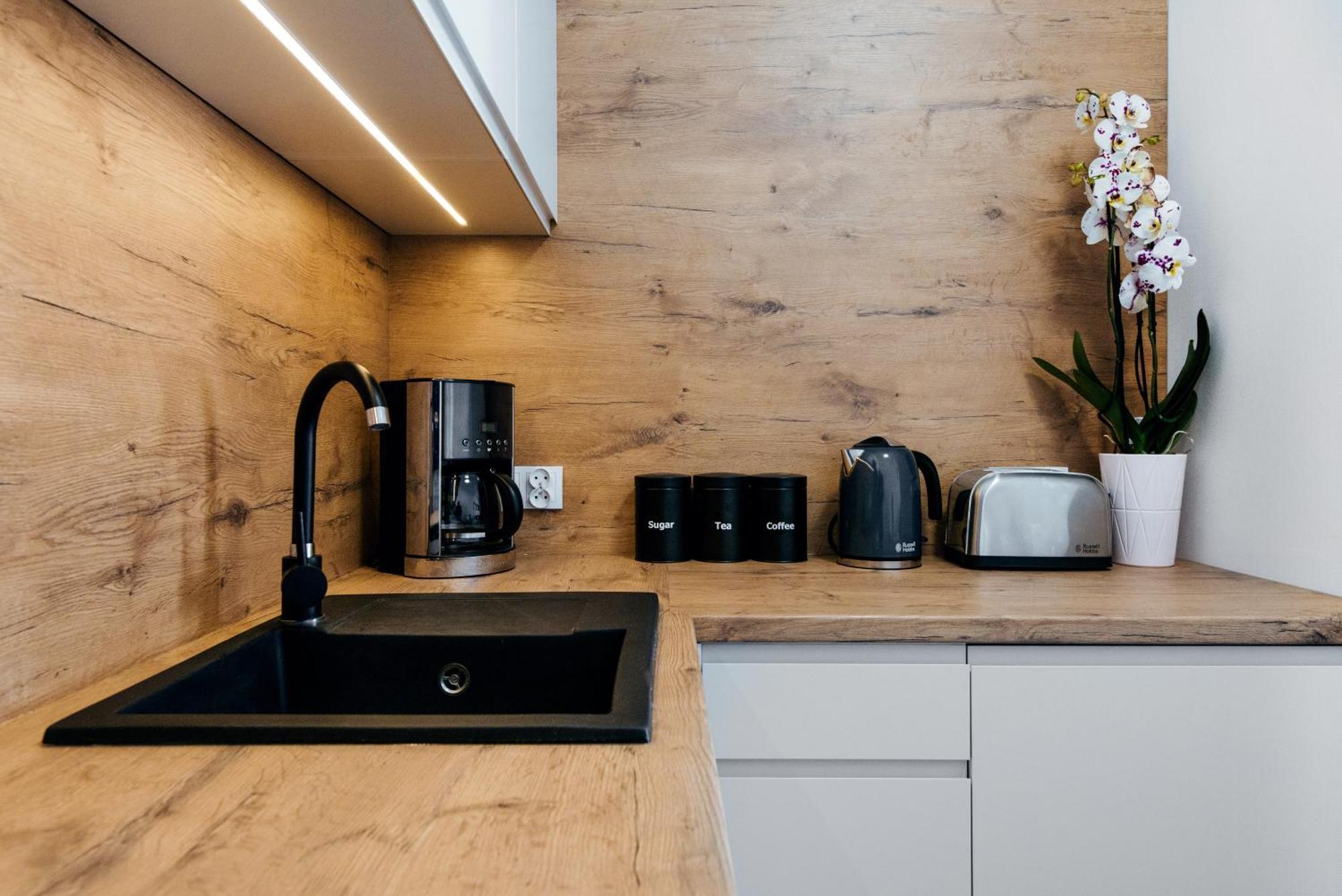 קרקוב Apartamenty Wielopole מראה חיצוני תמונה