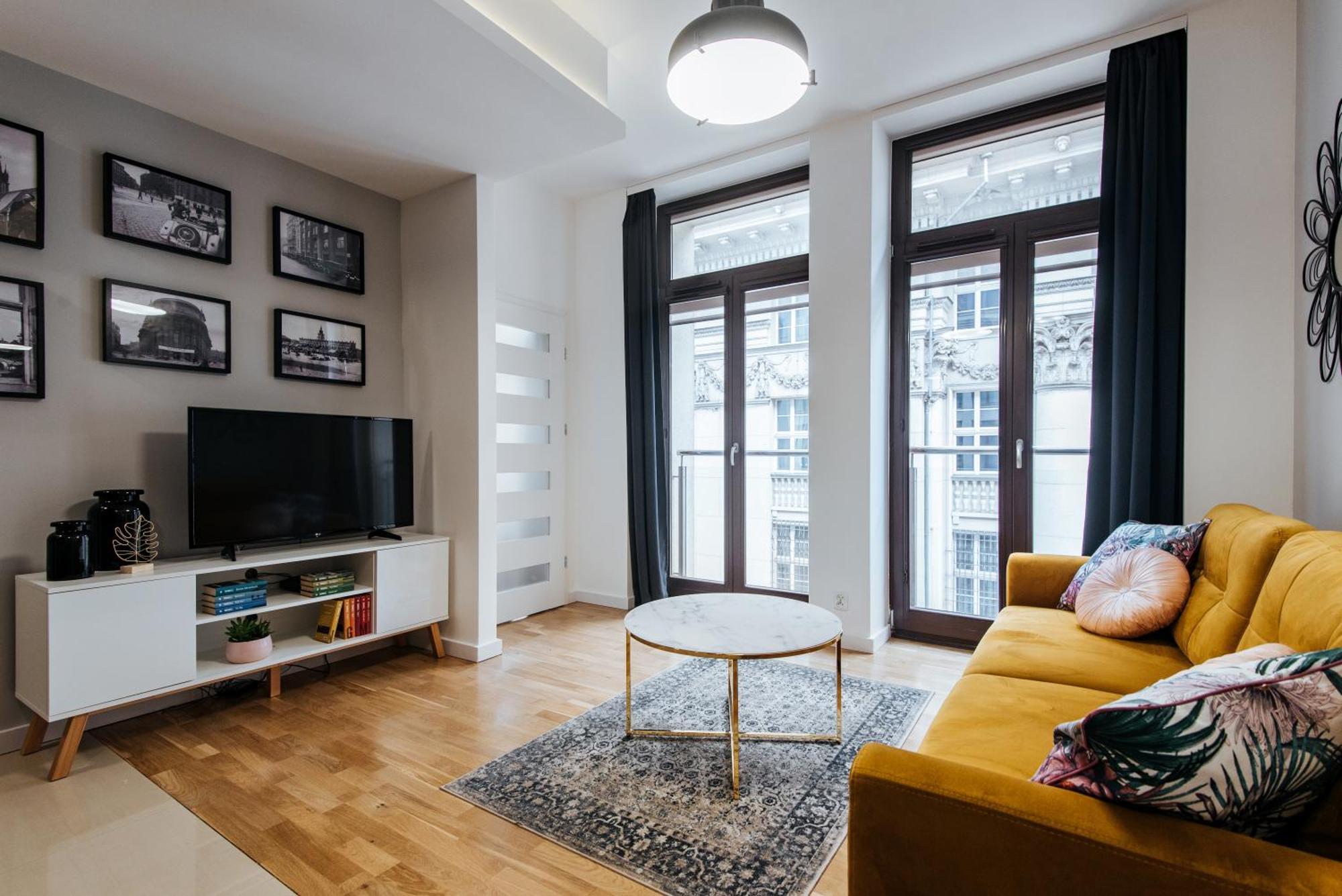 קרקוב Apartamenty Wielopole מראה חיצוני תמונה