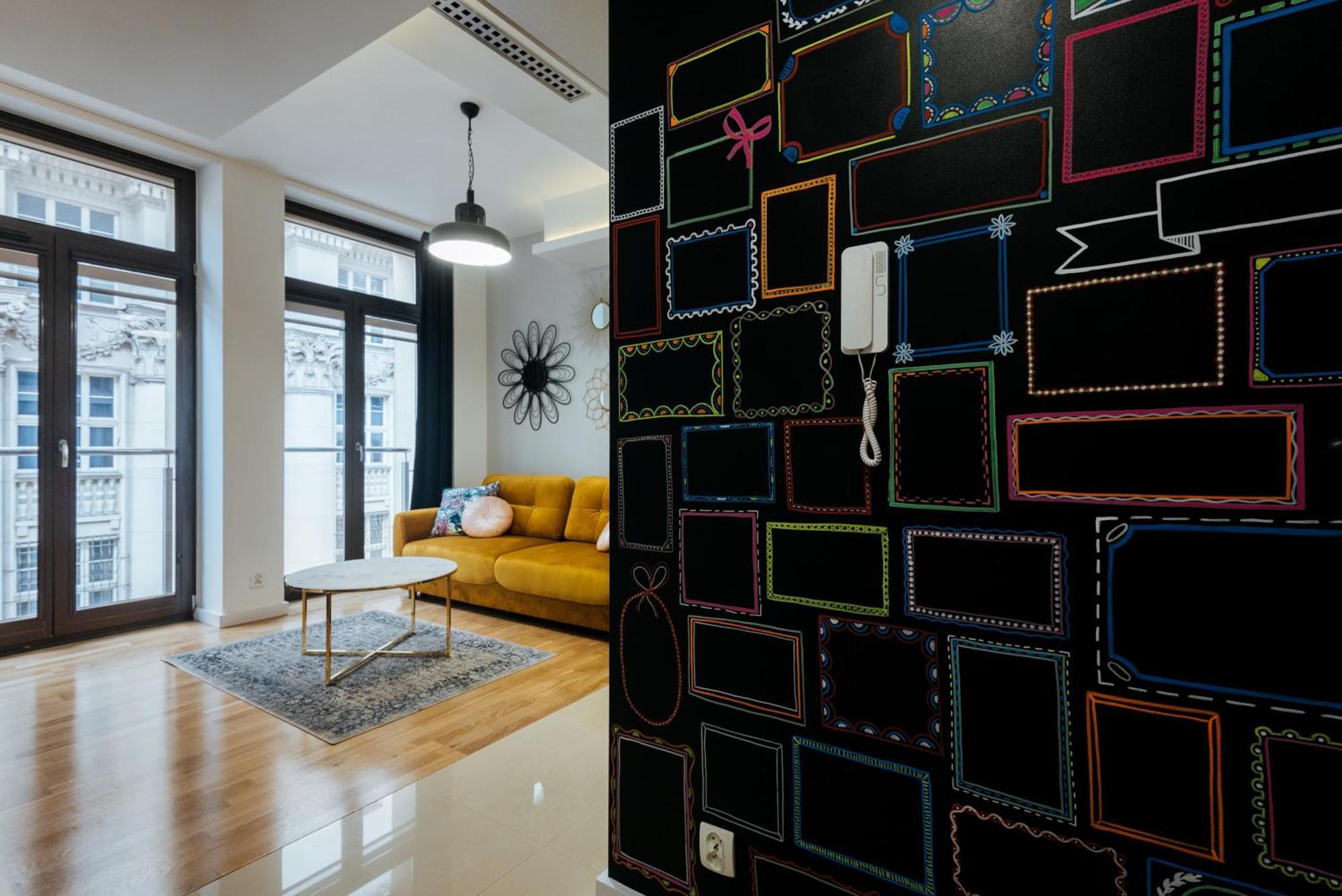 קרקוב Apartamenty Wielopole מראה חיצוני תמונה